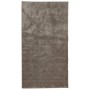 Alfombra pelo largo aspecto brillante ISTAN gris 80x150 cm en Alfombras | Comprar online en Foru.es
