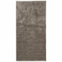 Alfombra pelo largo aspecto brillante ISTAN gris 100x200 cm en Alfombras | Comprar online en Foru.es