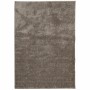 Alfombra pelo largo aspecto brillante ISTAN gris 140x200 cm en Alfombras | Comprar online en Foru.es