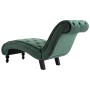 Diván de terciopelo verde de vidaXL, Divanes - Ref: Foro24-248610, Precio: 336,50 €, Descuento: %
