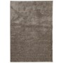 Alfombra pelo largo aspecto brillante ISTAN gris 160x230 cm en Alfombras | Comprar online en Foru.es