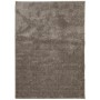 Alfombra pelo largo aspecto brillante ISTAN gris 200x280 cm en Alfombras | Comprar online en Foru.es