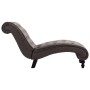 Diván de terciopelo gris de vidaXL, Divanes - Ref: Foro24-248609, Precio: 292,14 €, Descuento: %