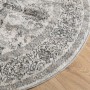 Alfombra de interior/exterior diseño vintage ARBIZU Ø 120 cm en Alfombras | Comprar online en Foru.es
