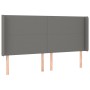 Cama box spring colchón y luces LED tela gris claro 200x200 cm de vidaXL, Camas y somieres - Ref: Foro24-3138182, Precio: 683...