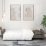 Sofá cama de 2 plazas con dos almohadas terciopelo gris oscuro en Sofás | Comprar online en Foru.es