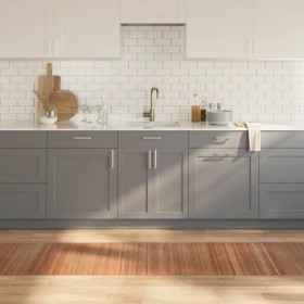 Alfombra rectangular bambú color natural 60x300 cm en Alfombras | Comprar online en Foru.es