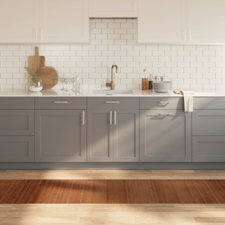 Alfombra rectangular bambú marrón 60x300 cm en Alfombras | Comprar online en Foru.es