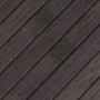Alfombra rectangular bambú marrón oscuro 60x400 cm en Alfombras | Comprar online en Foru.es