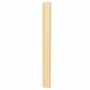 Alfombra rectangular bambú color natural claro 80x300 cm en Alfombras | Comprar online en Foru.es