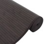 Alfombra rectangular bambú marrón oscuro 80x100 cm en Alfombras | Comprar online en Foru.es