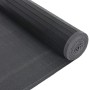 Alfombra rectangular bambú gris 80x200 cm en Alfombras | Comprar online en Foru.es