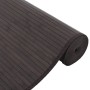 Alfombra rectangular bambú marrón oscuro 80x300 cm en Alfombras | Comprar online en Foru.es