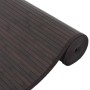 Alfombra rectangular bambú marrón oscuro 80x1000 cm en Alfombras | Comprar online en Foru.es