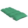 Cojines para silla con respaldo bajo 6 uds tela Oxford verde en Decoración | Comprar online en Foru.es