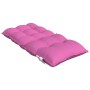 Cojines para silla con respaldo bajo 6 uds tela Oxford rosa en Decoración | Comprar online en Foru.es