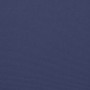 Cojines para muebles palets 4 uds tela azul marino 40x40x4 cm en Decoración | Comprar online en Foru.es