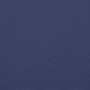 Cojín para tumbona tela Oxford azul marino en Decoración | Comprar online en Foru.es