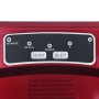 Máquina para hacer cubitos de hielo rojo 1,4 L 15 kg / 24 h de vidaXL, Máquinas de hielo - Ref: Foro24-51099, Precio: 181,21 ...
