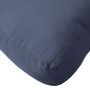 Cojines para muebles de palets 3 uds tela Oxford azul marino en Decoración | Comprar online en Foru.es