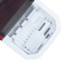 Máquina para hacer cubitos de hielo rojo 1,4 L 15 kg / 24 h de vidaXL, Máquinas de hielo - Ref: Foro24-51099, Precio: 181,21 ...