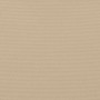 Pantalla de balcón 100% poliéster Oxford beige 120x700 cm en Sombrillas | Comprar online en Foru.es