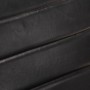 Sillón de cuero auténtico negro de vidaXL, Sillones - Ref: Foro24-284413, Precio: 220,56 €, Descuento: %