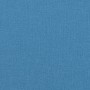 Cojín para banco de jardín tela azul melange 180x50x7 cm en Decoración | Comprar online en Foru.es