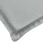 Cojines banco jardín 2 uds tela gris claro melange 150x50x7 cm en Decoración | Comprar online en Foru.es