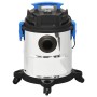 Aspirador en seco y húmedo plateado 1200 W 20 L de vidaXL, Aspiradoras - Ref: Foro24-152915, Precio: 99,16 €, Descuento: %