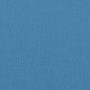 Cojín para sofá de palets tela azul melange 60x60x9,5 cm en Decoración | Comprar online en Foru.es