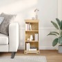 Estantería Corona madera maciza de pino 46x29x100 cm en Librerías y estanterías | Comprar online en Foru.es