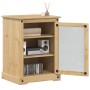 Mueble HiFi Corona madera maciza de pino 60x50x82 cm en Muebles TV | Comprar online en Foru.es