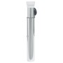 Base de sombrilla enterrada de palo de 40-50 mm aluminio plata en Bases para sombrillas | Comprar online en Foru.es