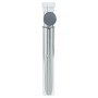 Base de sombrilla enterrada de palo de 40-50 mm aluminio plata en Bases para sombrillas | Comprar online en Foru.es