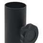 Base de sombrilla para mástil de Ø32/34/38 mm acero negro mate en Bases para sombrillas | Comprar online en Foru.es