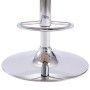 Taburete de cocina cuero sintético color crema de vidaXL, Taburetes de cocina - Ref: Foro24-287377, Precio: 148,84 €, Descuen...