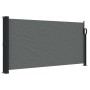 Toldo lateral retráctil antracita 100x300 cm en Sombrillas | Comprar online en Foru.es