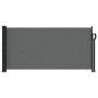 Toldo lateral retráctil antracita 100x300 cm en Sombrillas | Comprar online en Foru.es