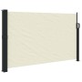 Toldo lateral retráctil crema 117x300 cm en Sombrillas | Comprar online en Foru.es
