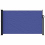 Toldo lateral retráctil azul 117x300 cm en Sombrillas | Comprar online en Foru.es