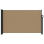 Toldo lateral retráctil gris taupe 117x300 cm en Sombrillas | Comprar online en Foru.es