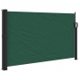 Toldo lateral retráctil verde oscuro 117x300 cm en Sombrillas | Comprar online en Foru.es