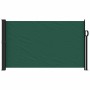 Toldo lateral retráctil verde oscuro 117x300 cm en Sombrillas | Comprar online en Foru.es