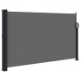 Toldo lateral retráctil antracita 117x300 cm en Sombrillas | Comprar online en Foru.es