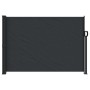 Toldo lateral retráctil negro 140x300 cm en Sombrillas | Comprar online en Foru.es