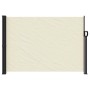 Toldo lateral retráctil crema 140x300 cm en Sombrillas | Comprar online en Foru.es