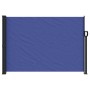 Toldo lateral retráctil azul 140x300 cm en Sombrillas | Comprar online en Foru.es