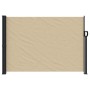 Toldo lateral retráctil beige 140x300 cm en Sombrillas | Comprar online en Foru.es