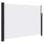 Toldo lateral retráctil blanco 140x300 cm en Sombrillas | Comprar online en Foru.es